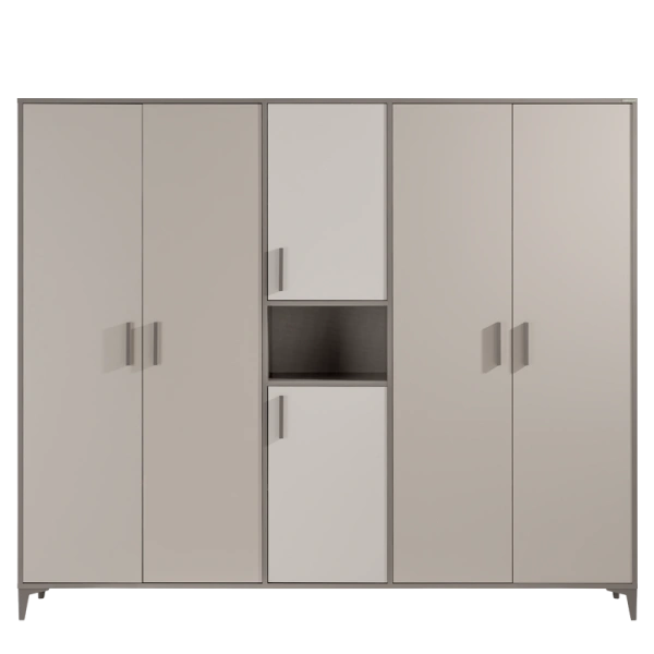 5 doors children wardrobe RIGA
