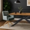 Dining chair NARVA W - grey