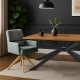 Dining chair NARVA W - grey
