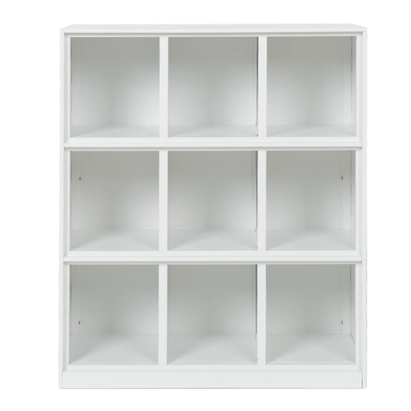 Metal shelf Carmen CR-1297 K - white