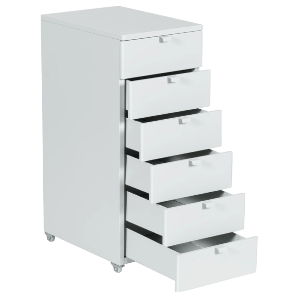 Metal cabinet Carmen CR-1227 K - grey
