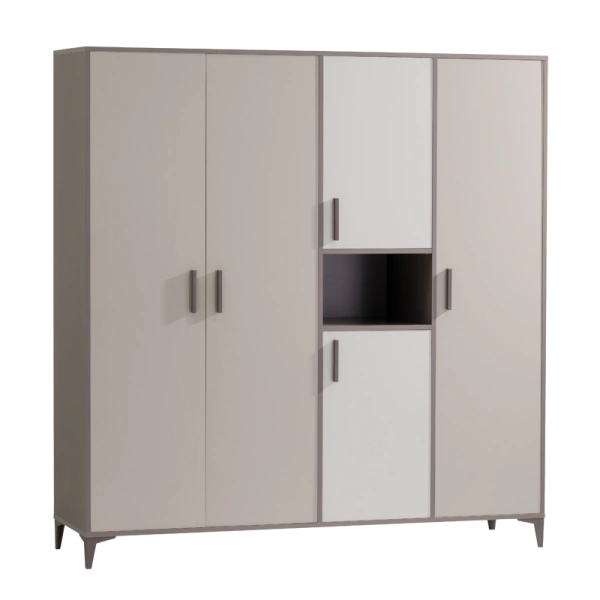 4 doors children wardrobe RIGA