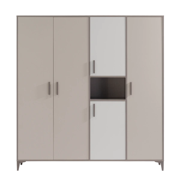 4 doors children wardrobe RIGA