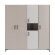 4 doors children wardrobe RIGA