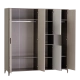 4 doors children wardrobe RIGA
