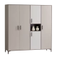 4 doors children wardrobe RIGA