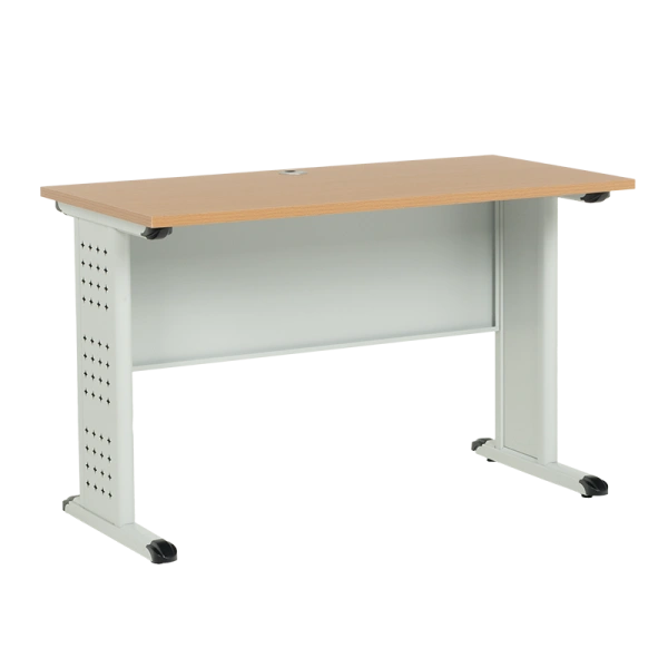 METAL DESK CR-1315 K - GREY-BEECH
