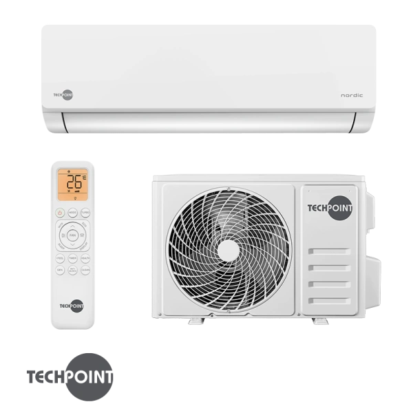 Inverter Air conditioner TechPoint NPT 09 X-PRO NORDIC