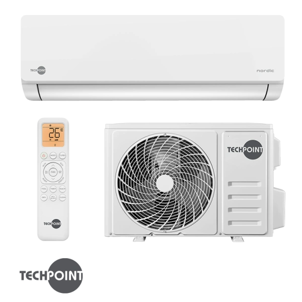 Инверторен климатик TechPoint NPT 18 X-PRO NORDIC