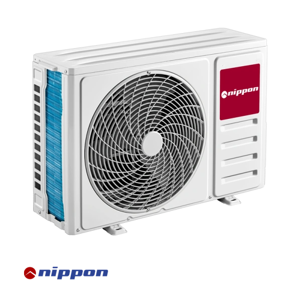 Инверторен климатик Nippon NPC 12 T-PRO NORDIC