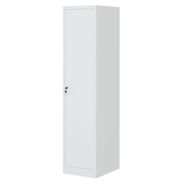 Metal cabinet Carmen CR-1291 GR - grey