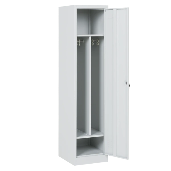 Metal cabinet Carmen CR-1291 GR - grey