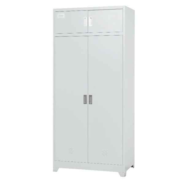 METAL CABINET CR-1229 GR - GREY