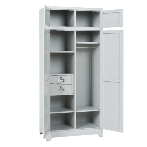METAL CABINET CR-1229 GR - GREY