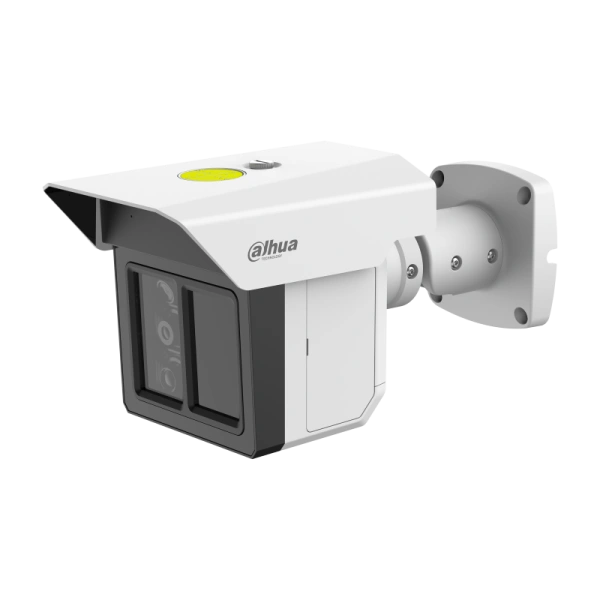 IP камерa Dahua IPC-MFW5241T2-E3-ASE-0360/1200/2500B - квадратна основа