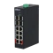 Dahua HS4412-8ET-120 12-Port Hardened Managed Switch with 8-Port PoE