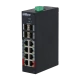 Суич Dahua HS4412-8ET-120