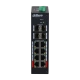Dahua HS4412-8ET-120 12-Port Hardened Managed Switch with 8-Port PoE