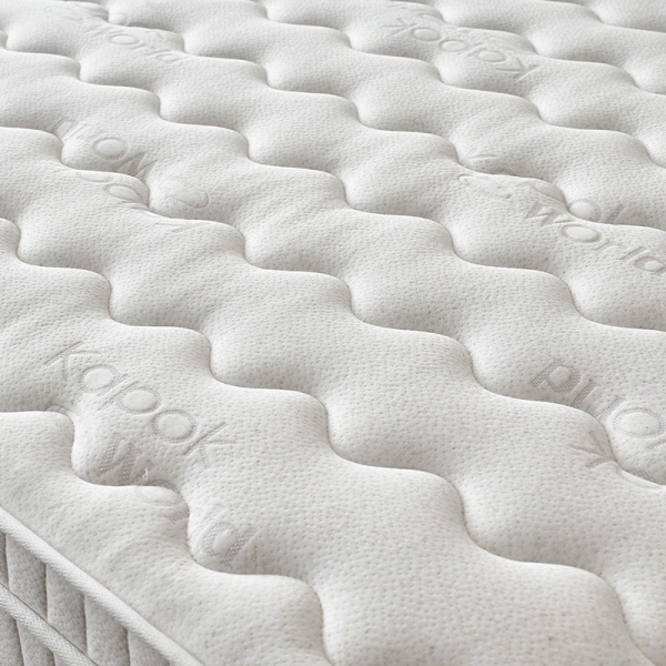 Boxspring bed PAROS 140 x 200 - beige 020