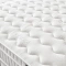 Boxspring bed PAROS 160 x 200 - cream AN