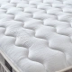 Boxspring bed JULIE 140 x 200 - pearl SY