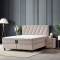Boxspring bed SIESTA 160 x 200 - cream 03