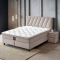 Boxspring bed SIESTA 160 x 200 - cream 03