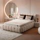 Boxspring bed RODOS 160 x 200 - beige 04