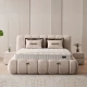 Boxspring bed RODOS 160 x 200 - beige 04