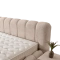 Boxspring bed RODOS 160 x 200 - beige 04