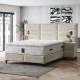 BED MATHILDA 160X200 ENJOY 01 (BEIGE 01)