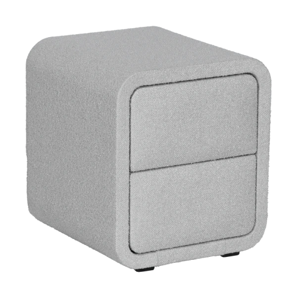 Nightstand RODOS - beige 326