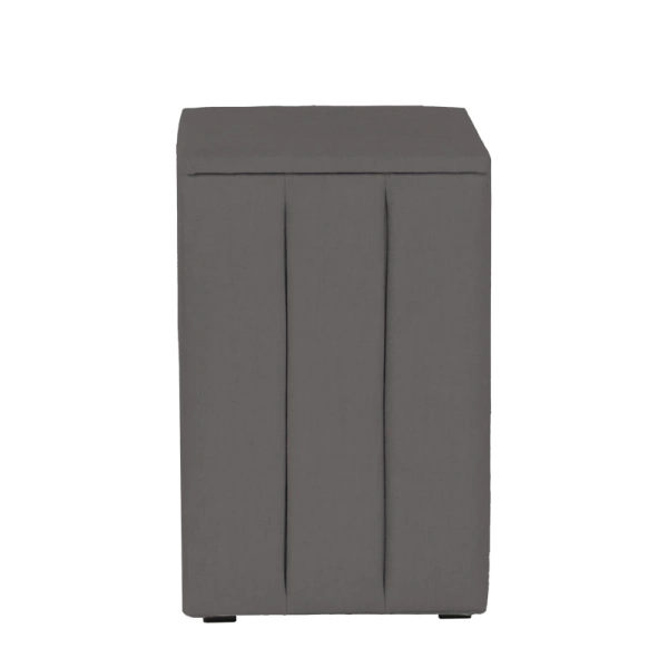 NIGHTSTAND FLORIDA BABY FACE 29 (GREY 29) RIGHT