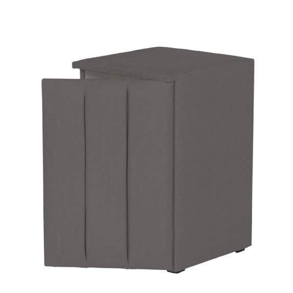NIGHTSTAND FLORIDA BABY FACE 29 (GREY 29) RIGHT