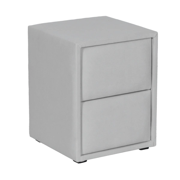 NIGHTSTAND SIESTA (SIESTA 21)  LIGHT GREY 21