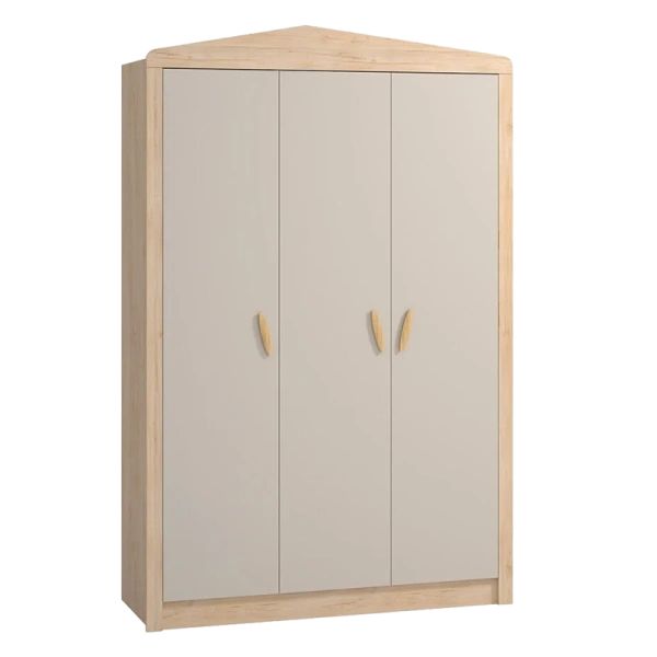 3 doors children wardrobe MY HOUSE