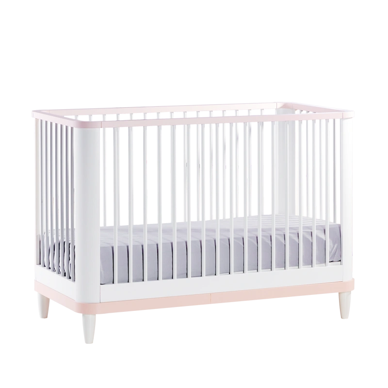 Регулируема бебешка кошара LIMA 60 х 120