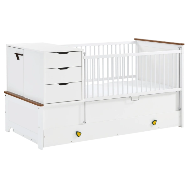KAKULE KIDS BED 80*180 - 664