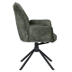 Dining chair PRATO - green
