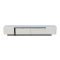 TV STAND RANDI - WHITE-CAPPUCCINO