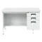 METAL DESK CR-1317 L - GREY