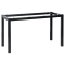 FRAME FOR DESK CR-1900 - BLACK