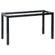 FRAME FOR DESK CR-1900 - BLACK