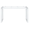 FRAME FOR DESK CR-1902 - WHITE