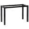 METAL FRAME FOR DESK - CR-1903 - BLACK