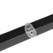 METAL FRAME FOR DESK - CR-1903 - BLACK