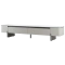 TV STAND VALA - WHITE-CAPPUCCINO