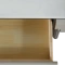 TV STAND VALA - WHITE-CAPPUCCINO