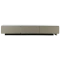 TV STAND AMARIS - WHITE-CAPPUCCINO