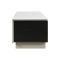 TV STAND AMARIS - WHITE-CAPPUCCINO